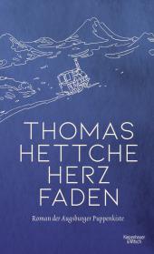 das Cover von Herzfaden