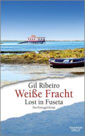 das Cover von Lost in Fuseta - Weiße Fracht