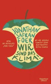 das Cover von Wir sind das Klima!