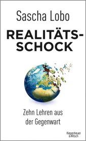 das Cover von Realitätsschock
