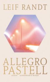 das Cover von Allegro Pastell