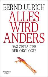 das Cover von Alles wird anders
