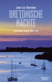 das Cover von Bretonische Nächte