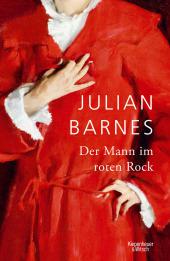 das Cover von Der Mann im roten Rock