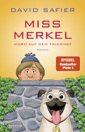 das Cover von Miss Merkel: Mord auf dem Friedhof