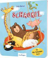 das Cover von Schaukel