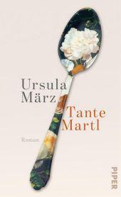 das Cover von Tante Martl