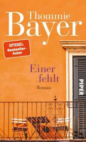 das Cover von Einer fehlt