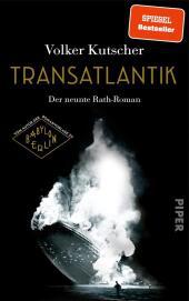 das Cover von Transatlantik