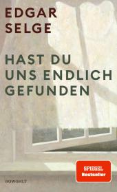 das Cover von Hast du uns endlich gefunden