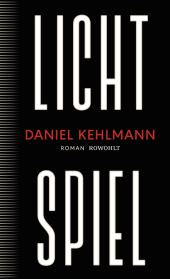 das Cover von Lichtspiel