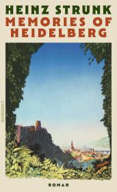 das Cover von Memories of Heidelberg