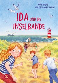 das Cover von Ida und die Inselbande