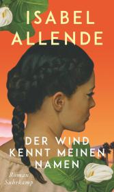 das Cover von Der Wind kennt meinen Namen