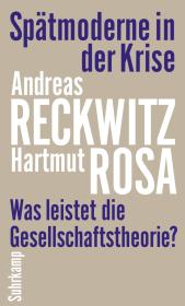 das Cover von Spätmoderne in der Krise