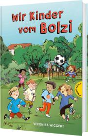 das Cover von Wir Kinder vom Bolzi