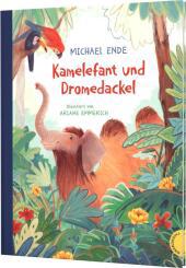 das Cover von Kamelefant und Dromedackel