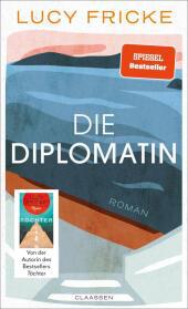 das Cover von Die Diplomatin