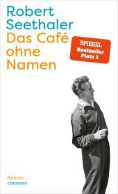 das Cover von Das Café ohne Namen