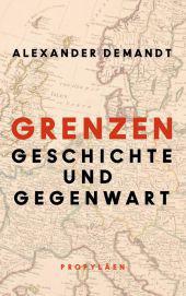 das Cover von Grenzen
