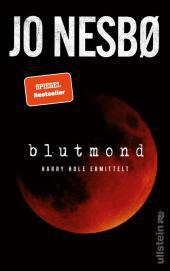 das Cover von Blutmond