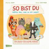 das Cover von So bist du - Wähle das, was zu dir passt