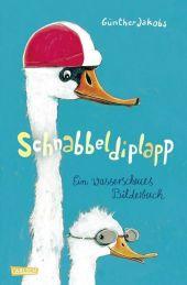 das Cover von Schnabbeldiplapp