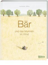 das Cover von Bär und das Murmeln im Wind