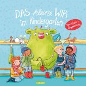 das Cover von Das kleine WIR im Kindergarten