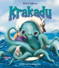 das Cover von Krakadu