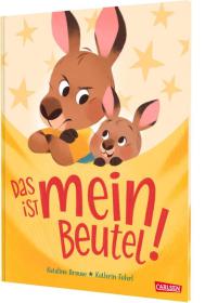 das Cover von Das ist MEIN Beutel!