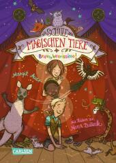 das Cover von Die Schule der magischen Tiere 13: Bravo, bravissimo!