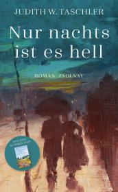 das Cover von Nur nachts ist es hell