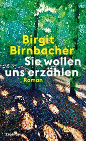 das Cover von Sie wollen uns erzählen