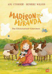 das Cover von Madison und Miranda - Das Glückskatzen-Geheimnis