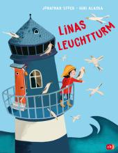 das Cover von Linas Leuchtturm