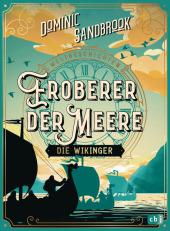 das Cover von Weltgeschichte(n) - Eroberer der Meere: Die Wikinger