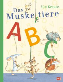 das Cover von Das Muskeltiere-ABC