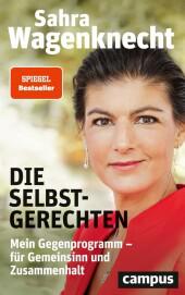 das Cover von Die Selbstgerechten