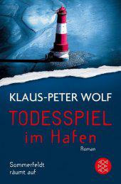 das Cover von Todesspiel im Hafen