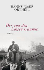 das Cover von Der von den Löwen träumte