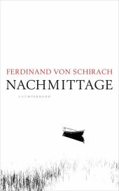 das Cover von Nachmittage