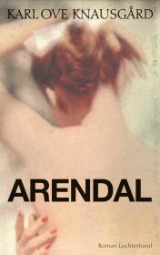 das Cover von Arendal