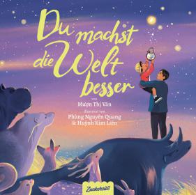das Cover von Du machst die Welt besser
