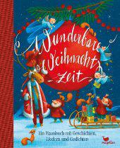 das Cover von Wunderbare Weihnachtszeit