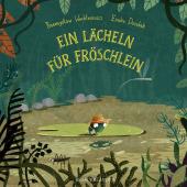das Cover von Ein Lächeln für Fröschlein