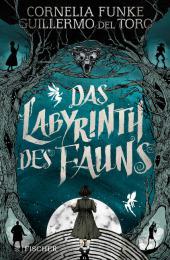 das Cover von Das Labyrinth des Fauns