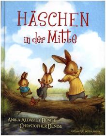 das Cover von Häschen in der Mitte