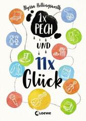 das Cover von Einmal Pech und elfmal Glück