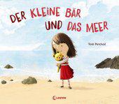 das Cover von Der kleine Bär und das Meer